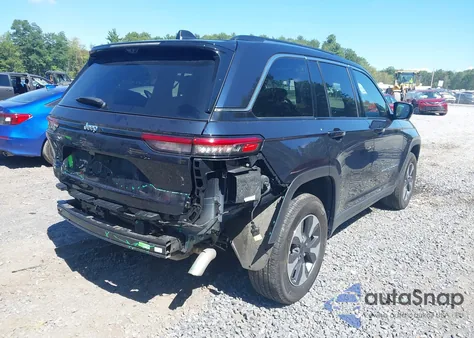 2022 Jeep Grand Cherokee 4Xe Limited 4X4 from USA, damaged, VIN 1C4RJYB65N8747347